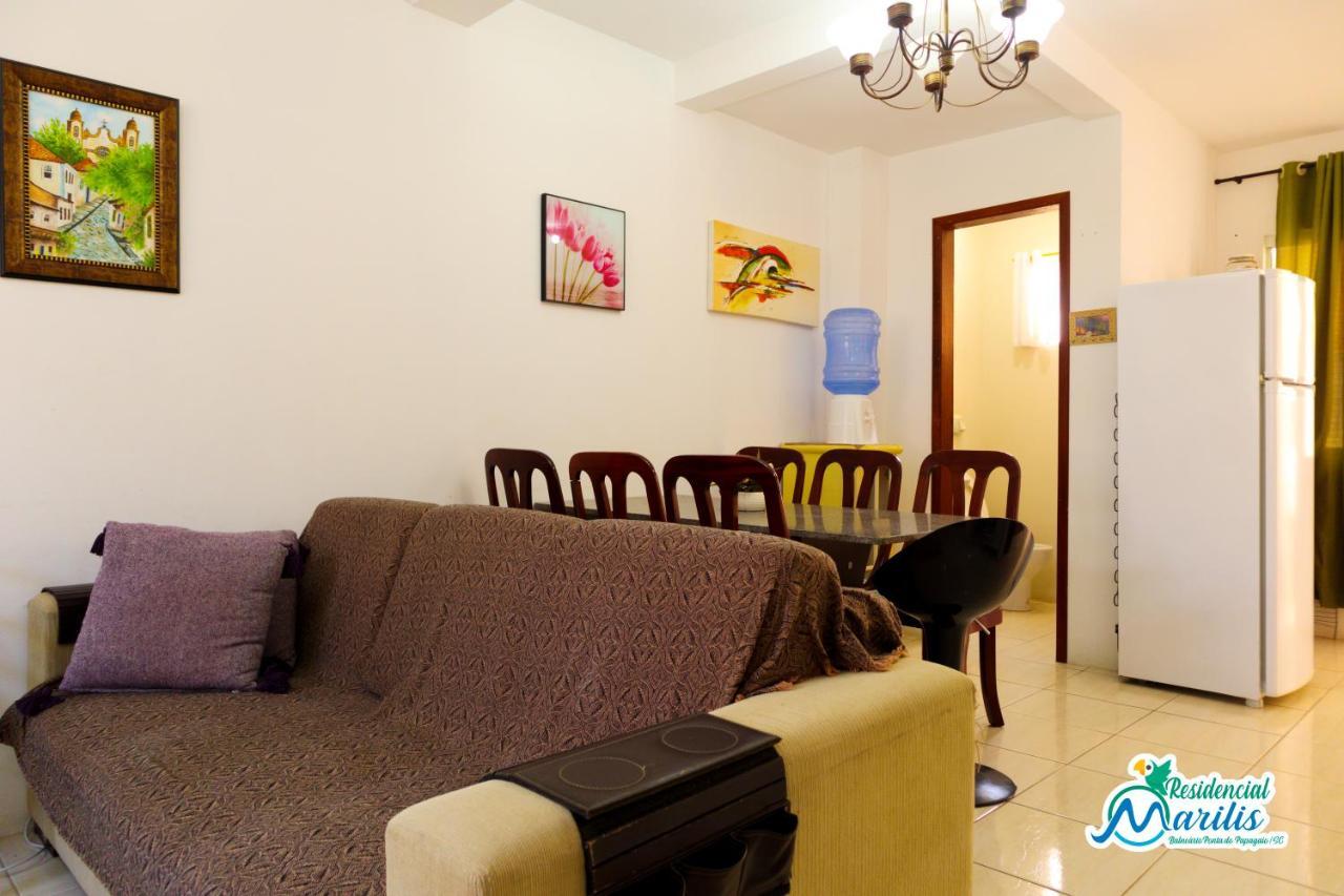 Residencial Marilis Aparthotel Palhoca Exterior photo
