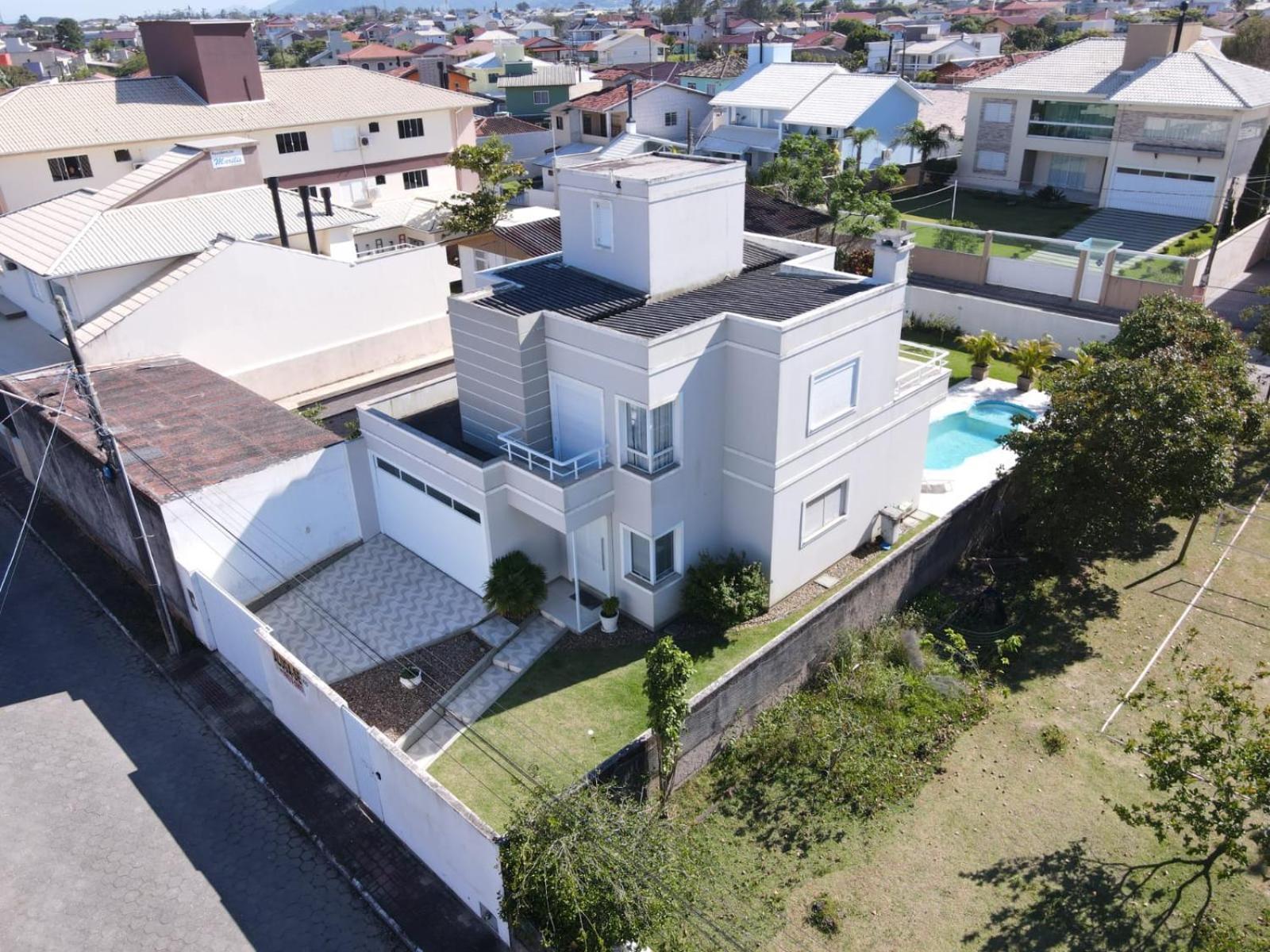 Residencial Marilis Aparthotel Palhoca Exterior photo
