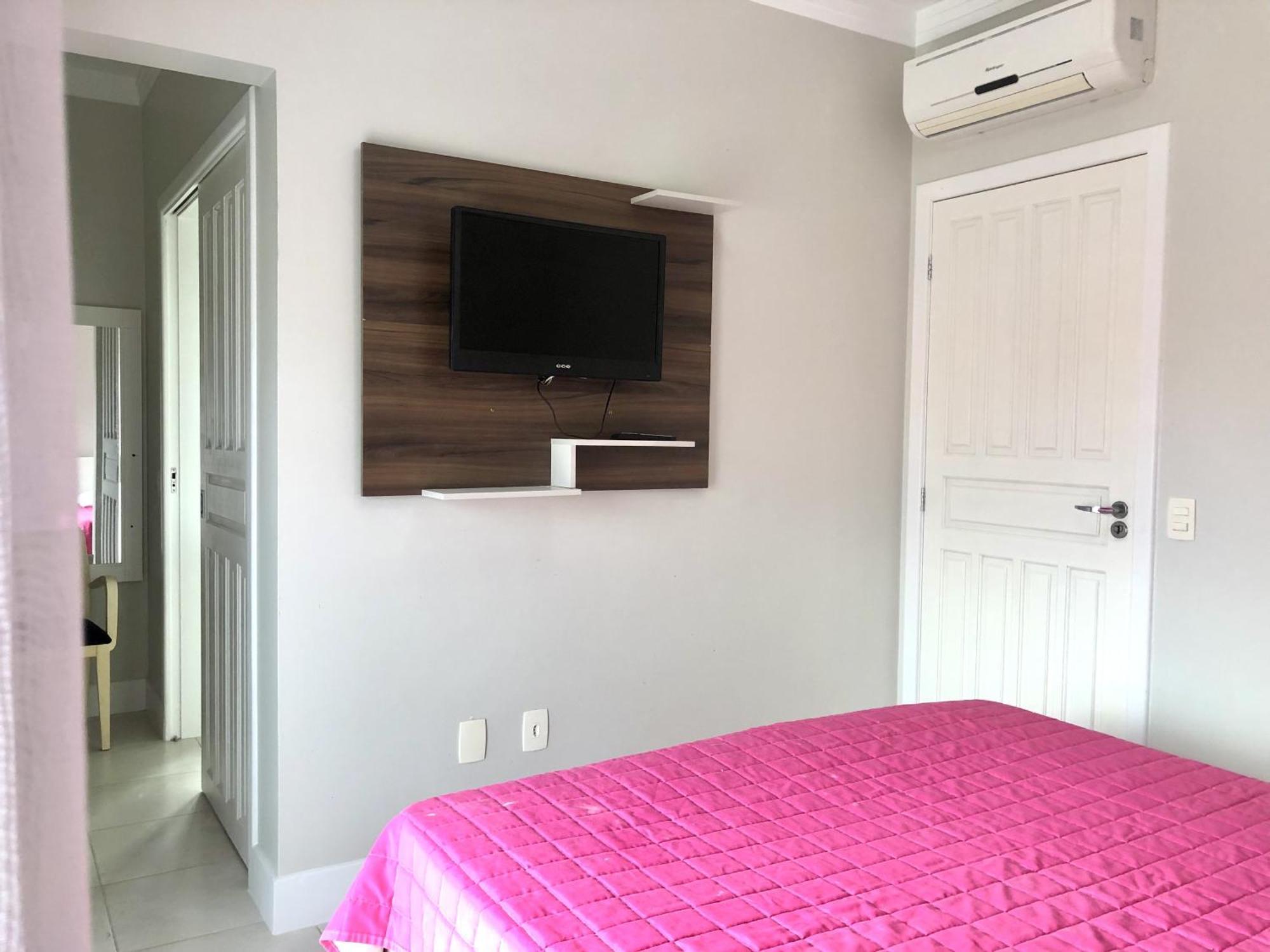 Residencial Marilis Aparthotel Palhoca Exterior photo