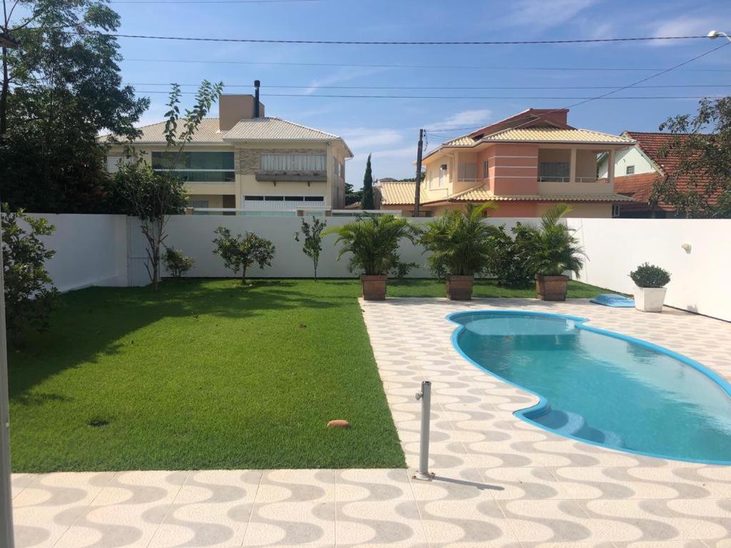 Residencial Marilis Aparthotel Palhoca Exterior photo