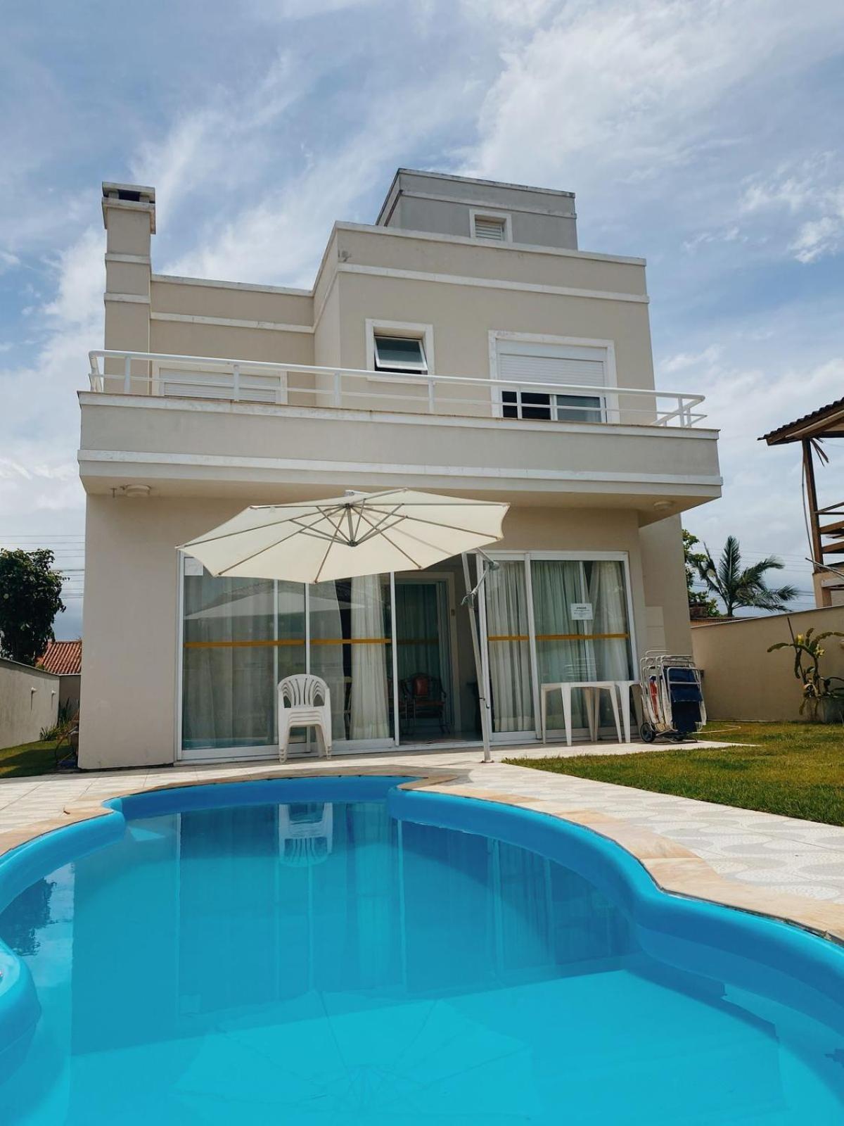 Residencial Marilis Aparthotel Palhoca Exterior photo