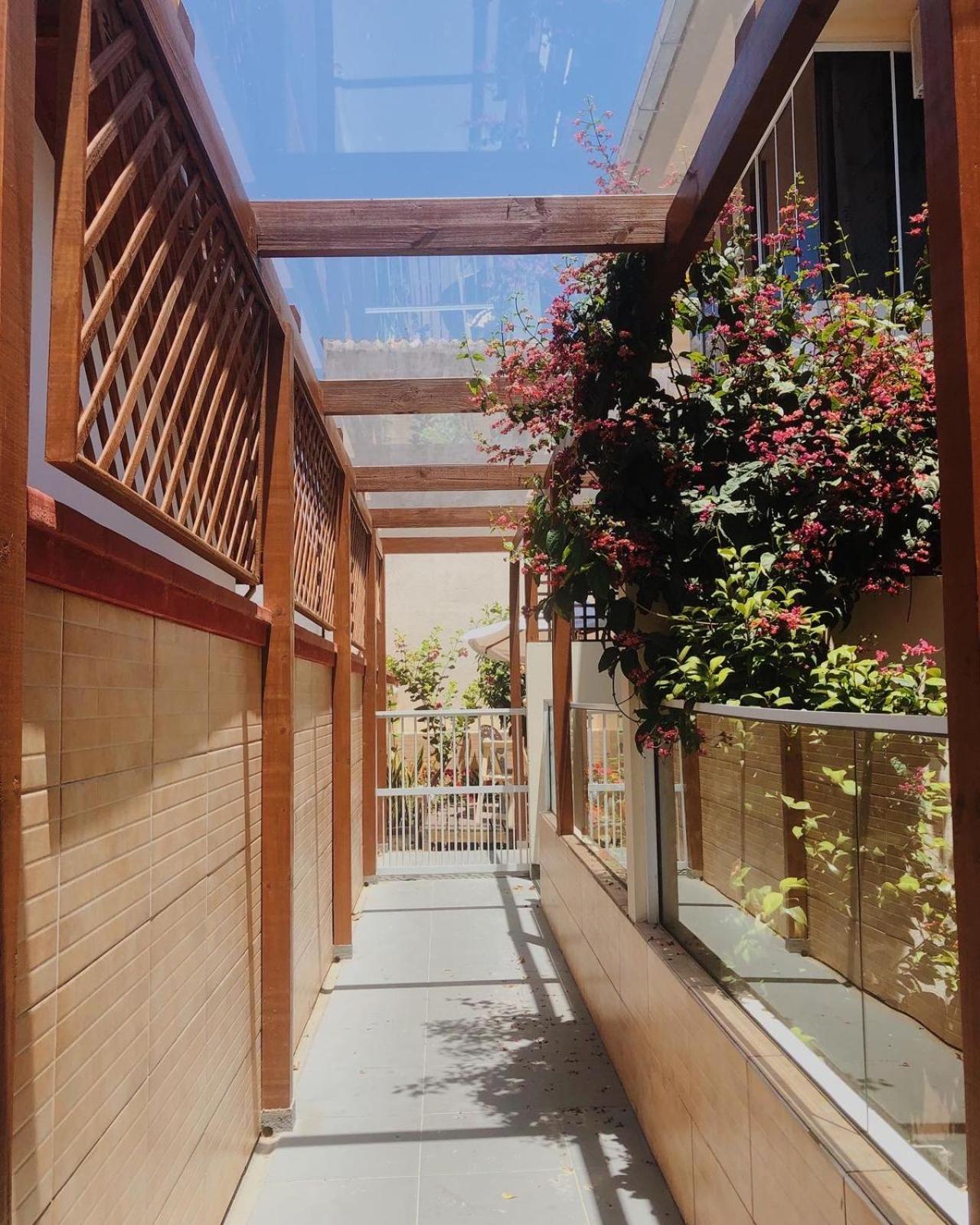 Residencial Marilis Aparthotel Palhoca Exterior photo