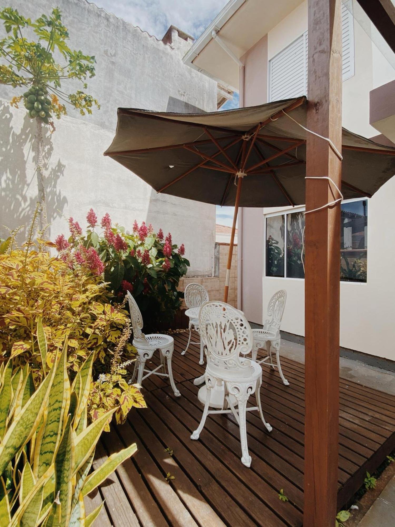 Residencial Marilis Aparthotel Palhoca Exterior photo