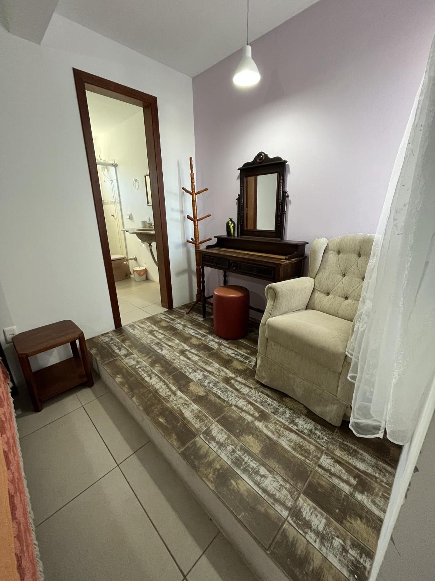 Residencial Marilis Aparthotel Palhoca Exterior photo