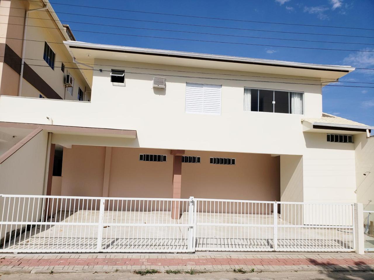 Residencial Marilis Aparthotel Palhoca Exterior photo
