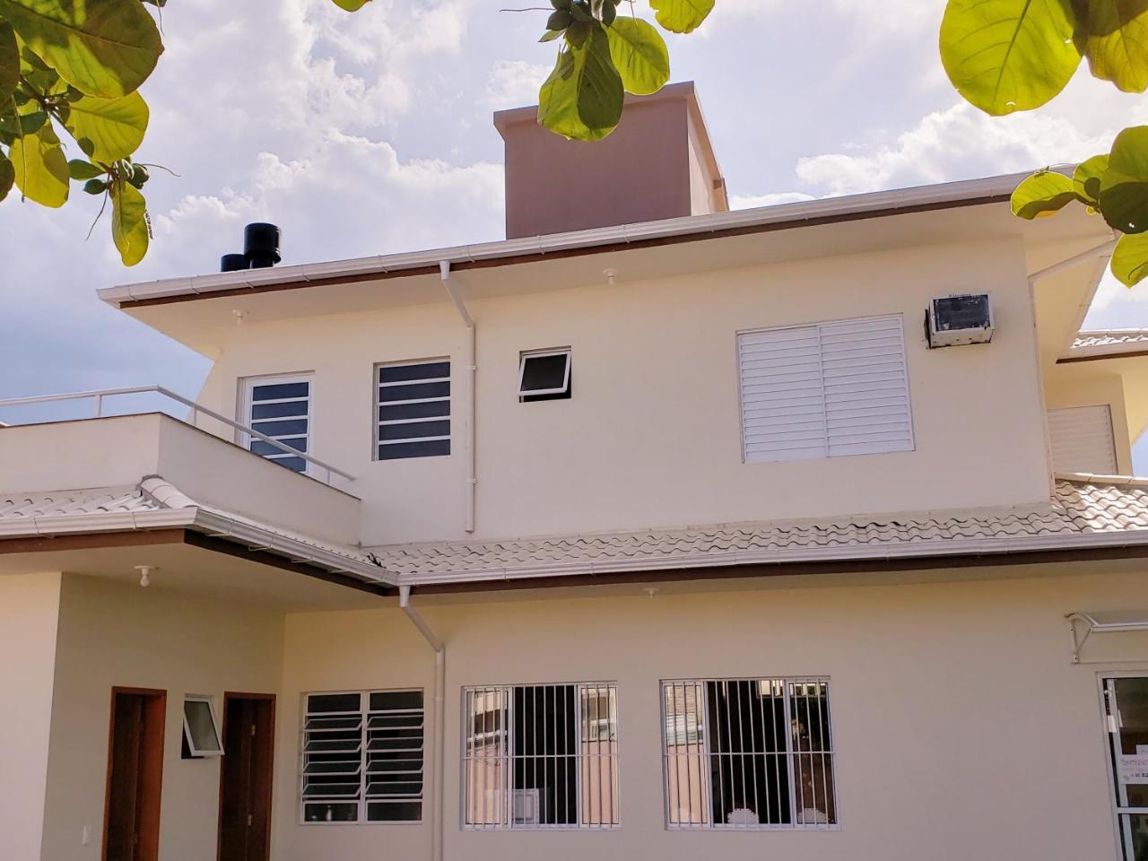 Residencial Marilis Aparthotel Palhoca Exterior photo