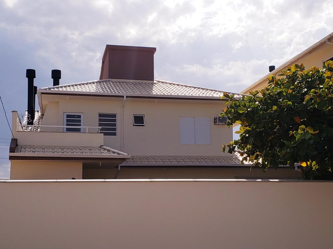 Residencial Marilis Aparthotel Palhoca Exterior photo