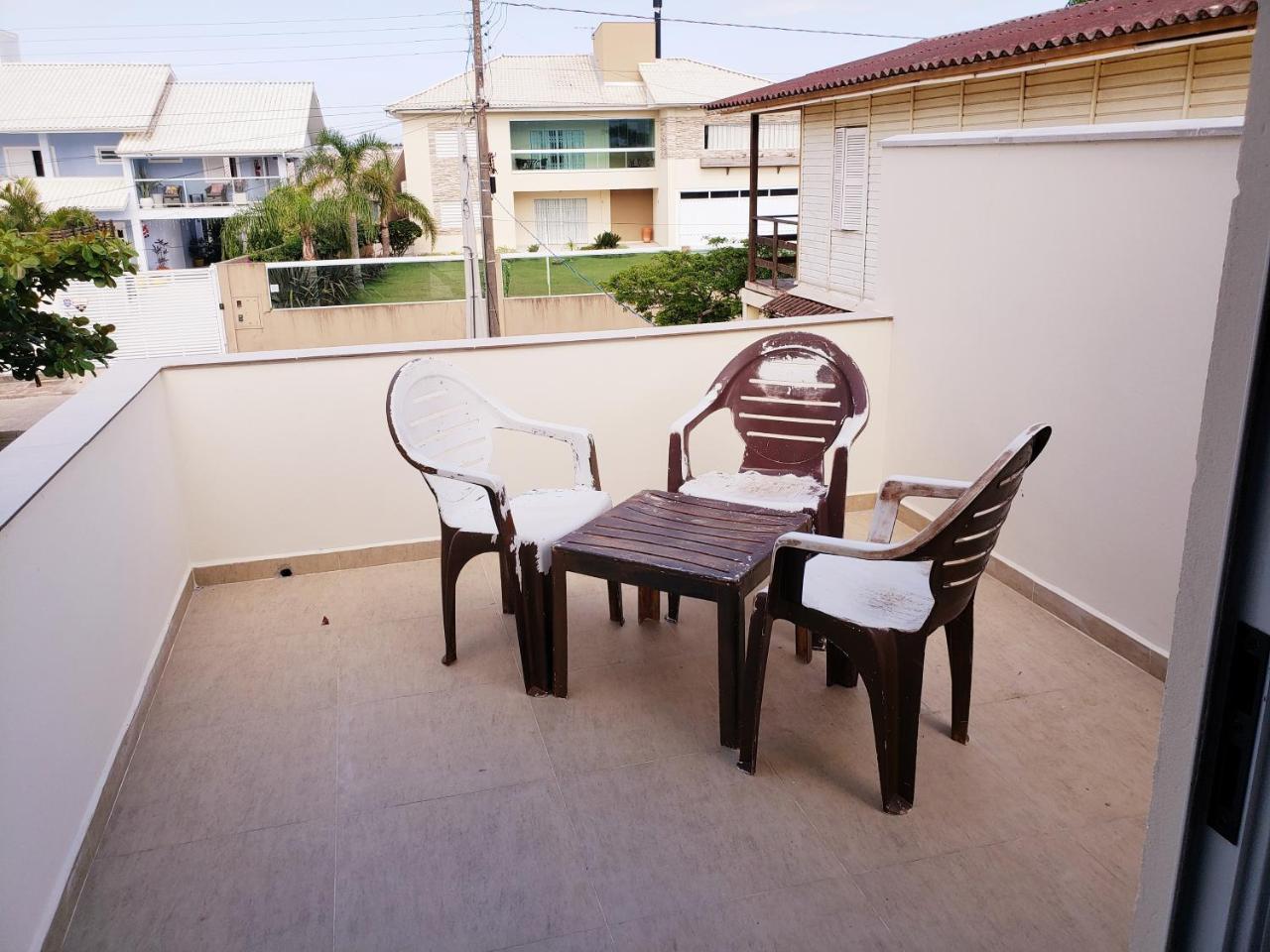 Residencial Marilis Aparthotel Palhoca Exterior photo