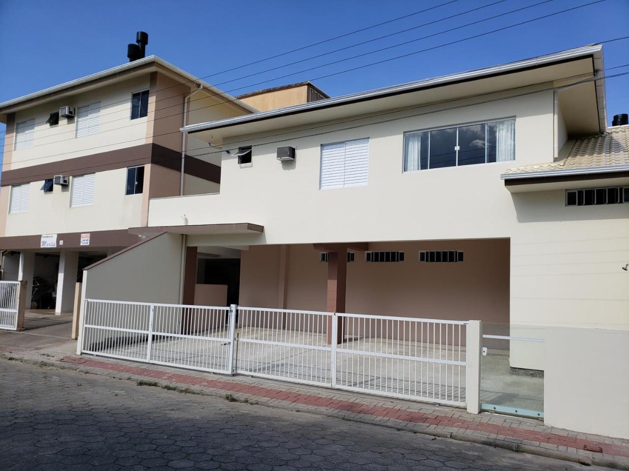 Residencial Marilis Aparthotel Palhoca Exterior photo
